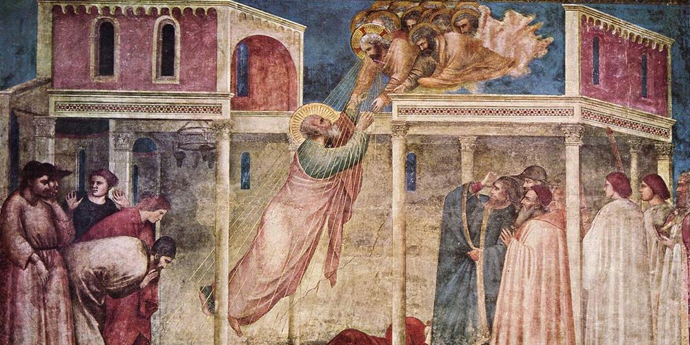 Giotto and the 20th Century - Trento and Rovereto Museum of Modern and Contemporary Art